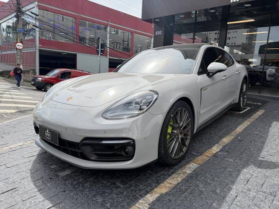 PORSCHE PANAMERA 2.9 V6 E-HYBRID 4 PDK PORSCHE PANAMERA 2.9 V6 E-HYBRID 4 PDK